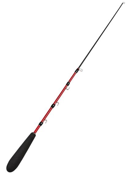 Удилище телескопическое зимнее Salmo Diamond PERCH TELE 52см