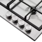 DeLonghi Газовая варочная панель NSL 460 X RUS