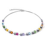 Колье Coeur de Lion Multicolour 5020/10-1500