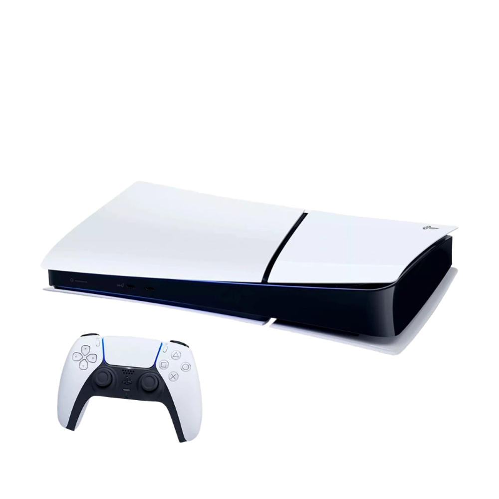 Sony PlayStation 5 Slim 825GB (Без Дисковода)