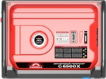 Генератор бензиновый SUNREKA G6500X 211005