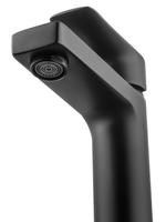 Смеситель для раковины WONZON & WOGHAND Blend, Черный матовый (WW-A40222-MB)