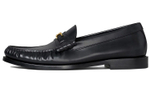 CELINE Luco Triomphe Casual Shoes Women"s Black