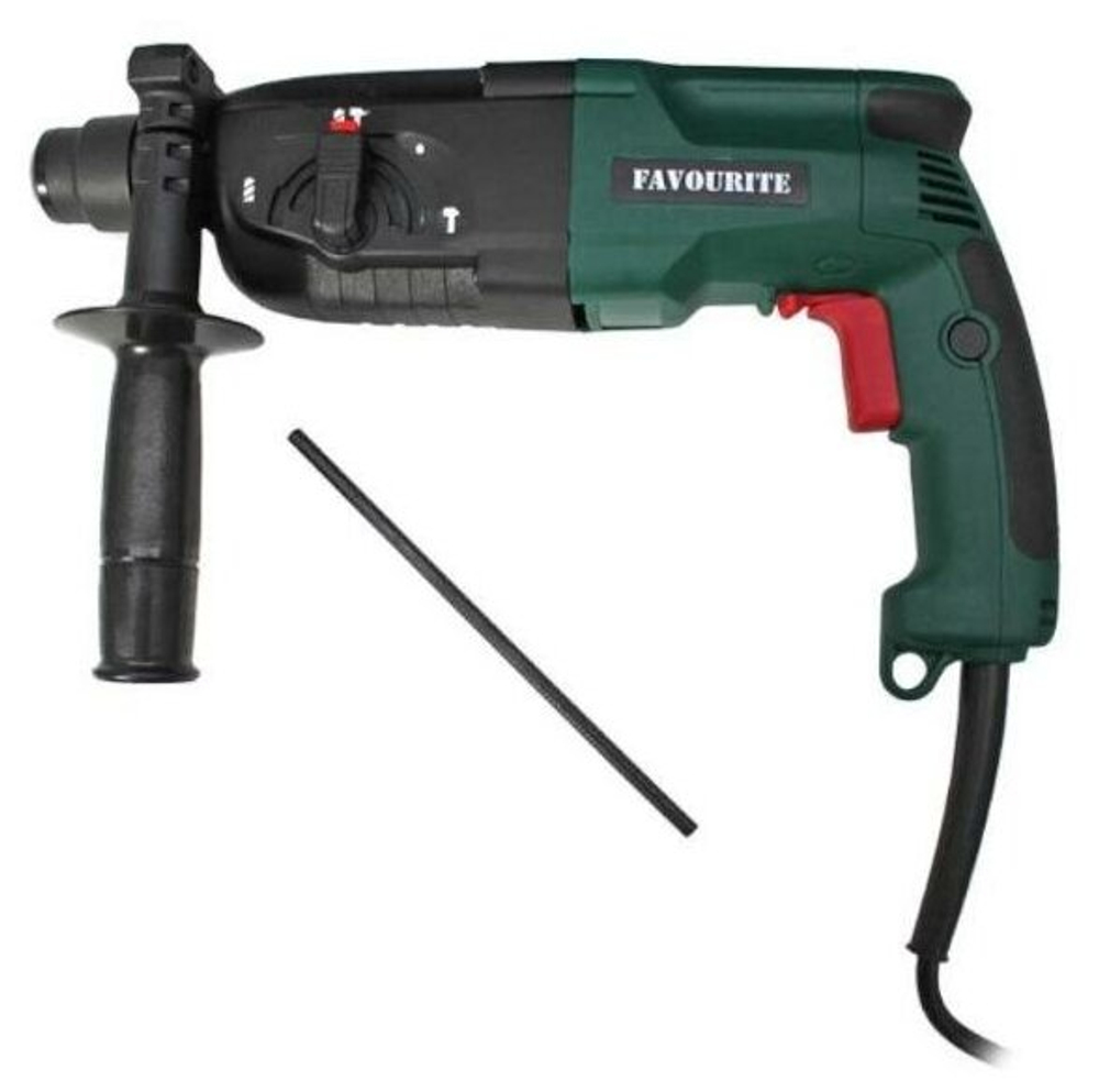 Перфоратор FAVOURITE RH-950 950Вт 3 реж SDS+, 3,2Дж 0-4500уд/мин 0-1100об/мин