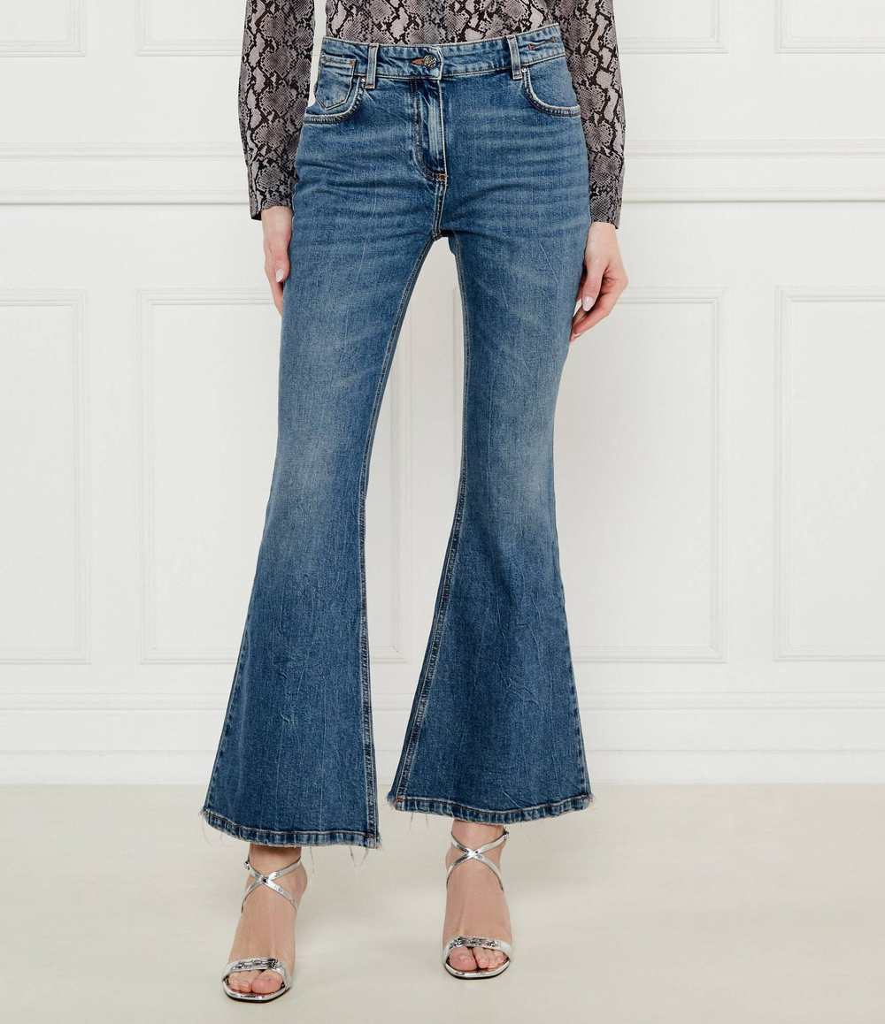 Джинсы ULTRAMARINE Marella SPORT - голубой(31810942)