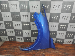 Крыло переднее левое Haval F7 1 19-24 Б/У Оригинал 8403209XKQ00AD