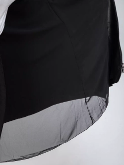 Плащ кожаный натуральный