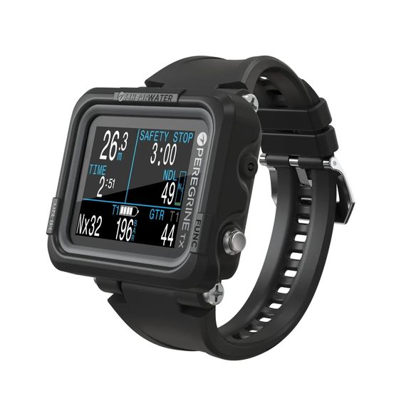 Компьютер Shearwater Peregrine TX