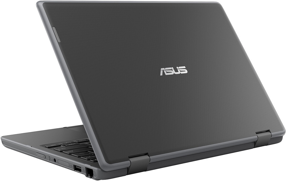 Ноутбук ASUS BR1100FKA-BP0570R 90NX03A1-M07390 Intel Celeron N4500, 1.1 GHz, 4096 Mb, 11.6; HD 1366x768, 128 Gb eMMC, DVD нет, Intel UHD Graphics, Windows 10 Professional, серый