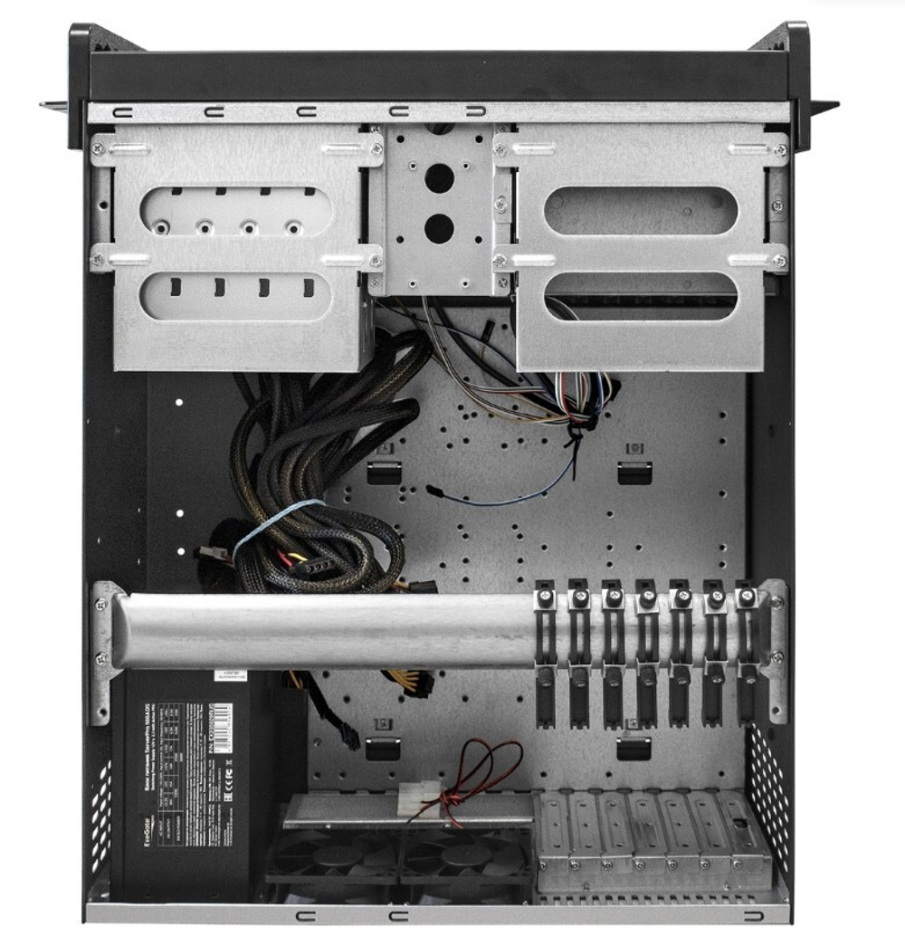 Корпус серверный 4U Exegate Pro 4U480-15/4U4132/1000RADS