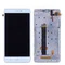 Дисплей для Xiaomi Redmi Note 3 в сборе с тачскрином на рамке (White)