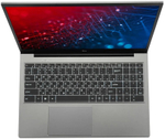 Ноутбук  iRu Planio 15INPR 15.6 ", Intel N, 16 Гб RAM, 512 Гб SSD, UHD Graphics, Серый