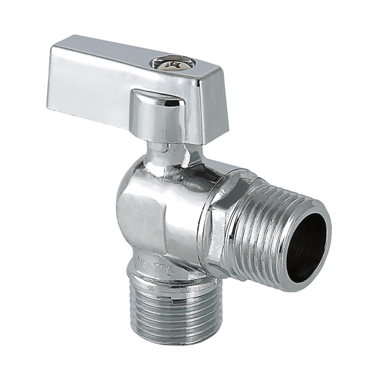Кран шаровой угловой Valtec VT.392.N.041/2"х1/2"