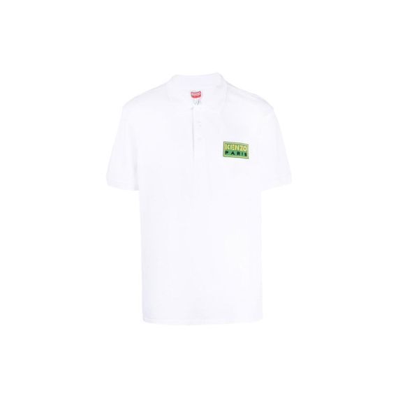 KENZO SS23 Logo Polo