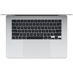 Ноутбук Apple MacBook Air 15" 2023 M2/8Gb/512Gb (MQKT3) Silver