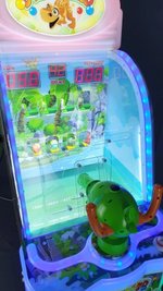 «Дино Ленд» автомат тир (выставочный образец)