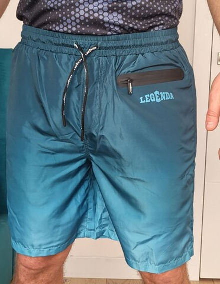 Шорты LEGENDA темно-синие (XL) уценка