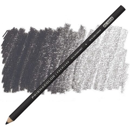 Prismacolor Premier. PC1058 Warm Grey 90%