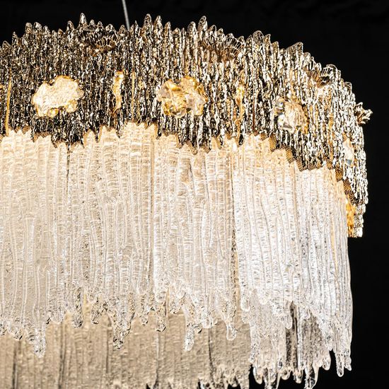 Подвесная люстра MODELUX ML.6028.1000 GD