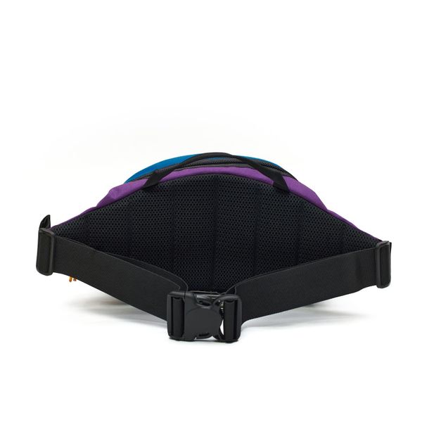 Сумка поясная Giant Waist фиолетовый/синий - фото 5