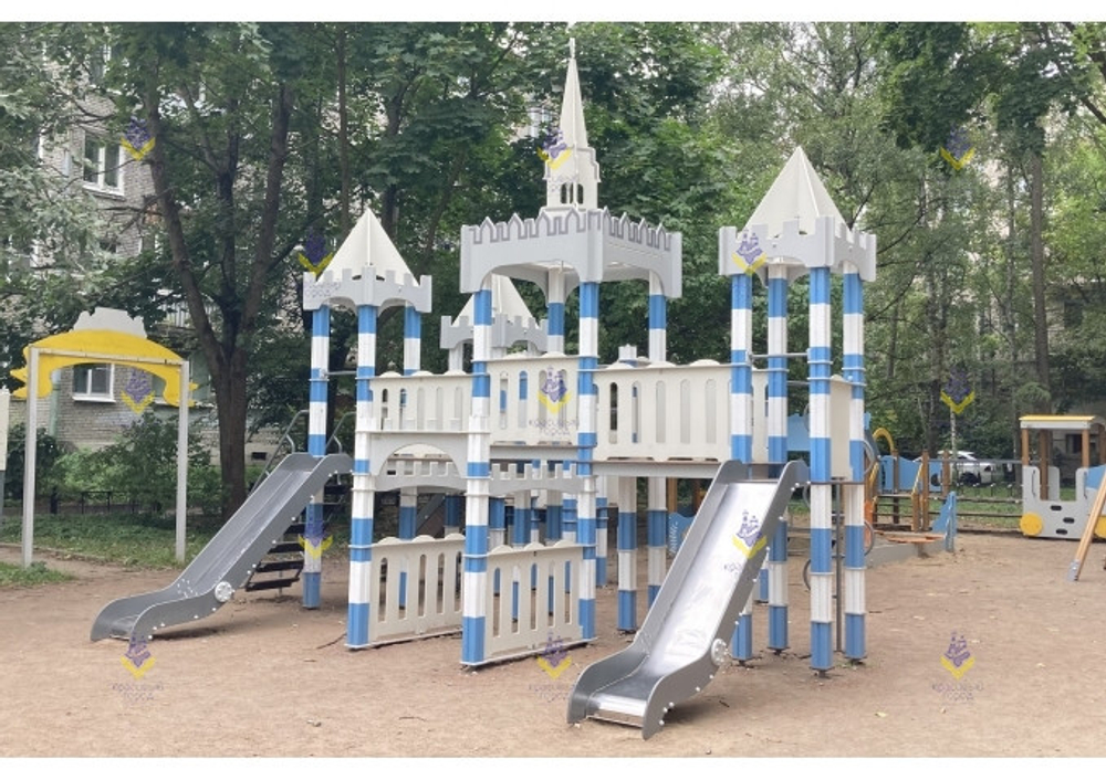 Игровой комплекс «Бастион»