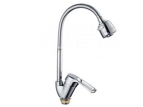 Смеситель кухня FRAP 43701-B