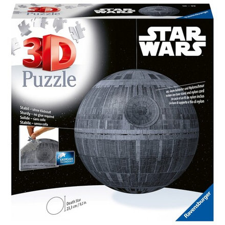 Пазл 3D Ravensburger 115556 Звезда Смерти 540 элементов 115556