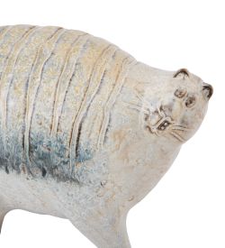 Cervena Kostka OS-913 Декоративная статуэтка «Кот Фауст»