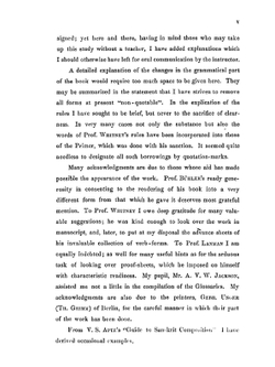 A Sanskrit primer. Leitfaden fur den elementar-cursus des sanskrit of professor georg buhler of vienna | P.E. Delavan