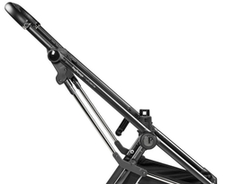 Коляска 2 в 1 Peg Perego Vivace New Culla Flex Metal