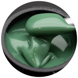 Гель моделирующий самовыравнивающий цветной Хаки 15мл ОПЦИЯ