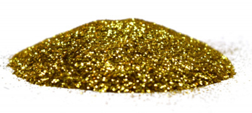 Блестки (золото) точечн. SP мини