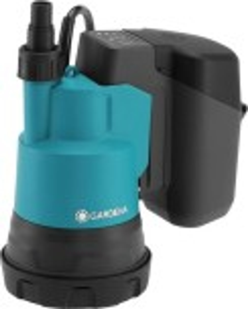 Насос дренажный GARDENA  2000/2 18V P4A аккумуляторный 14600-20.000.00 14600-20.000.00