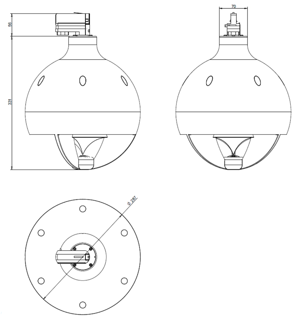 Система WiSpeak Ecler GLOBE5RMWH