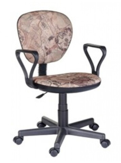 Кресло OLSS ГРЕТТА Самба T-41 ХК хаки