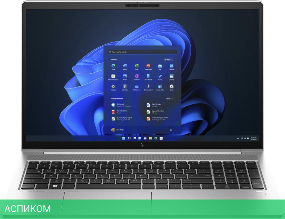Ноутбук HP EliteBook 14 (8A602EA)