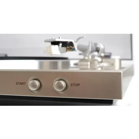 Denon DP-300F White