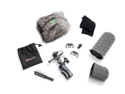 Комплект ветрозащиты Rycote Nano Shield Kit NS4-DB (RYС086304)