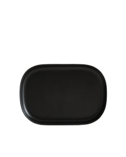 Zara Home поднос, смола, чёрный
