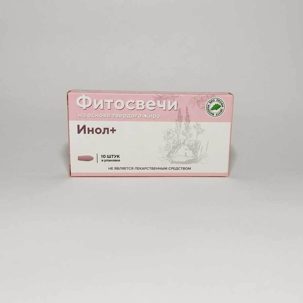 изображение фитосвечей Инол-adonnis.ru