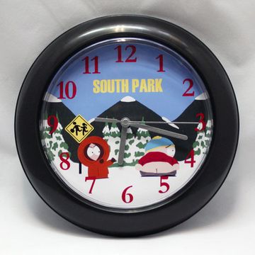 Часы Kenny & Cartman