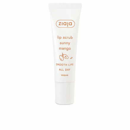 Отшелушиватель для губ Ziaja Sunny Mango 12 ml