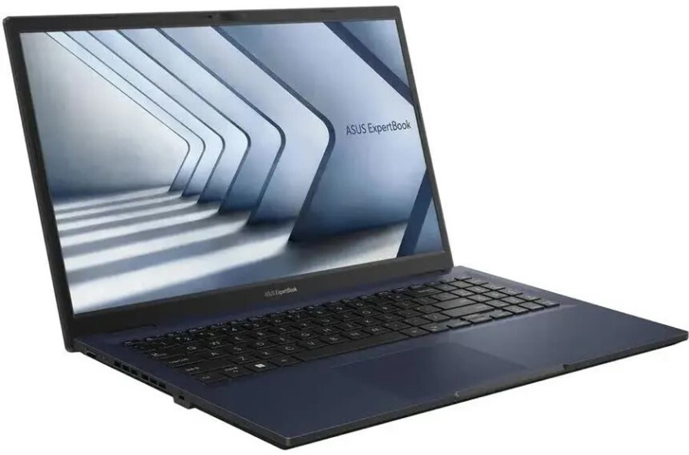 Ноутбук  ASUS B1502CGA-BQ0775 15.6 ", Core i3, 16 Гб RAM, 256 Гб SSD, UHD Graphics 770, Черный