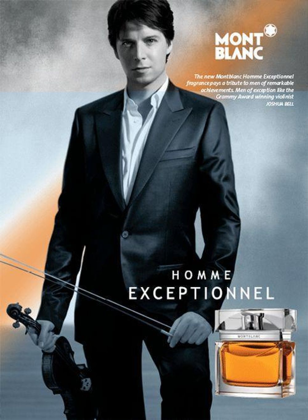 Mont Blanc Homme Exceptionnel