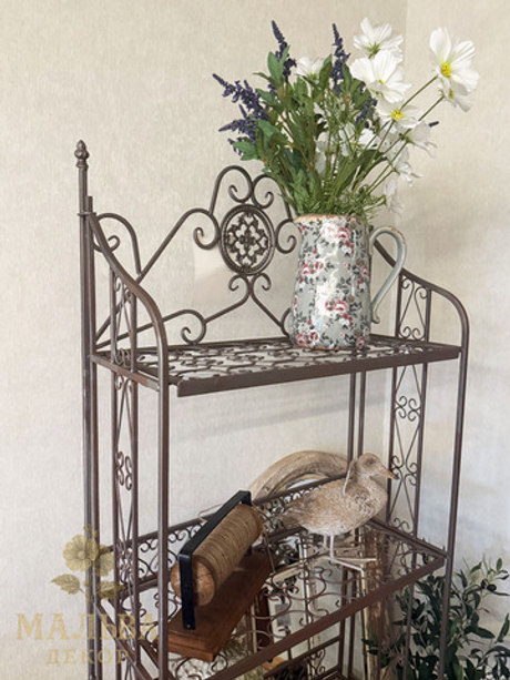 Стеллаж "Ажур" 63x29x162,5 см