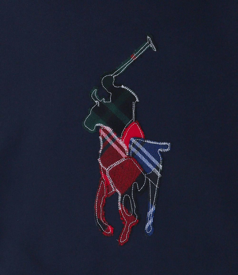 Худые POLO RALPH LAUREN - темно-синий(920632)