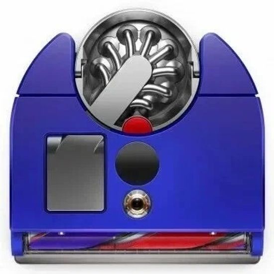 Робот-пылесос Dyson RB03 360 Vis Nav Robot Vacuum Cleaner Синий / Никель