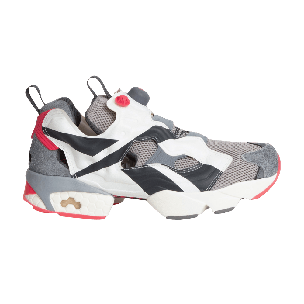 Кроссовки Staple X Deal X Reebok Instapump Fury Og