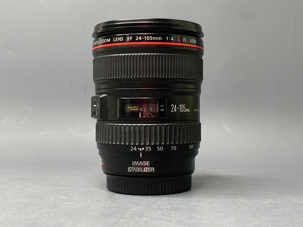 Canon EF 24-105mm 4L IS USM