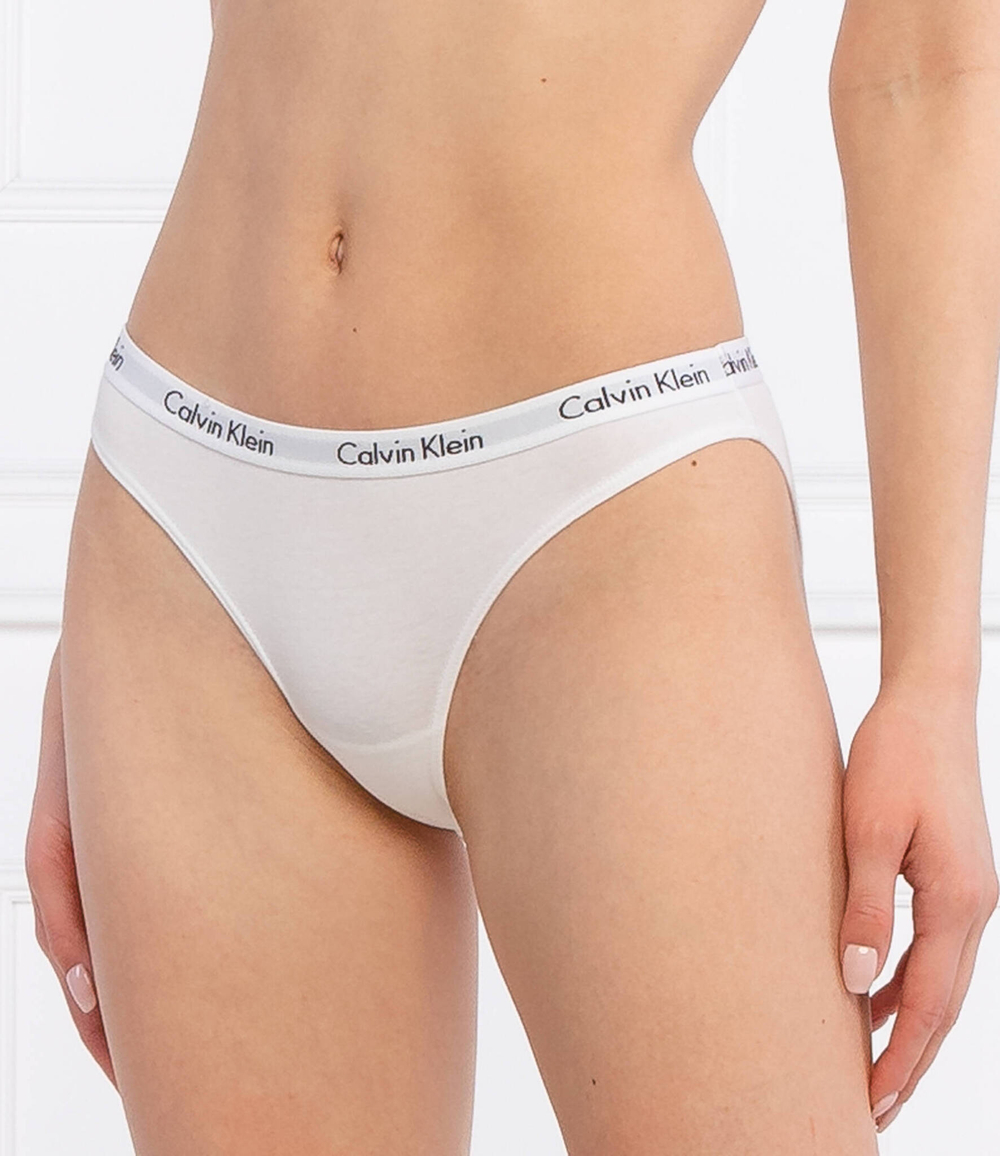 трусики Calvin Klein Underwear - белый(0000D1618E)